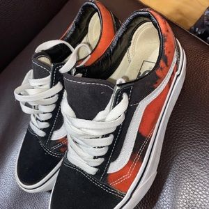 vans old skool platform